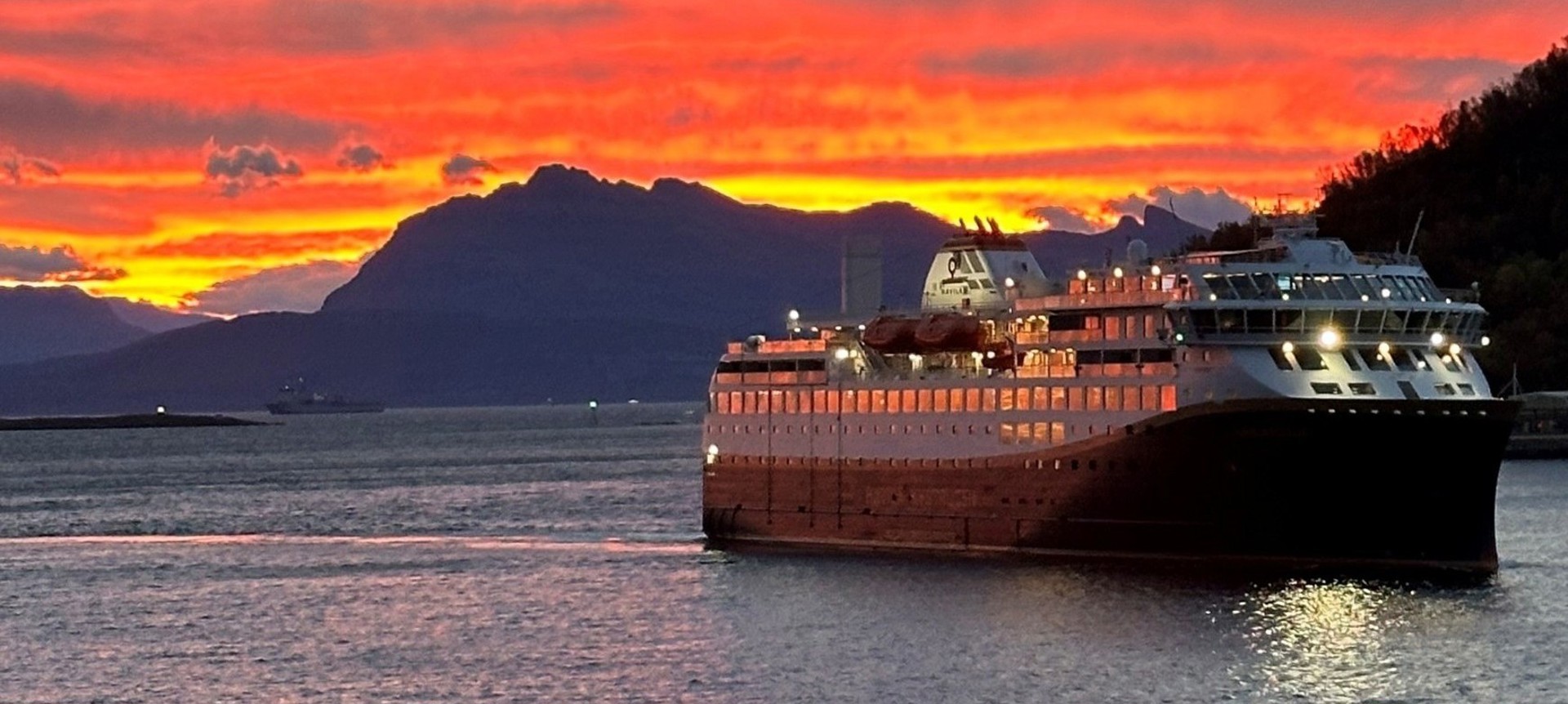 De vakre fargers årstid