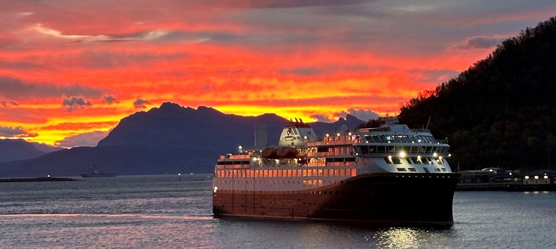 De vakre fargers årstid