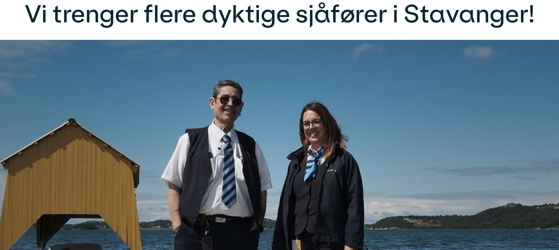 Sjåfører Stavanger